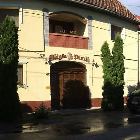 Panzió Mátyás Panzió *