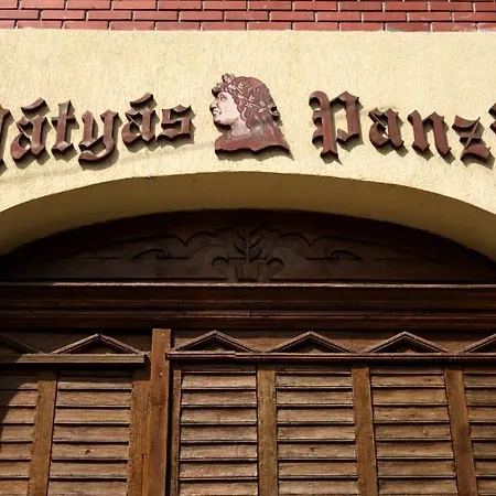 Mátyás Panzió * Szeged