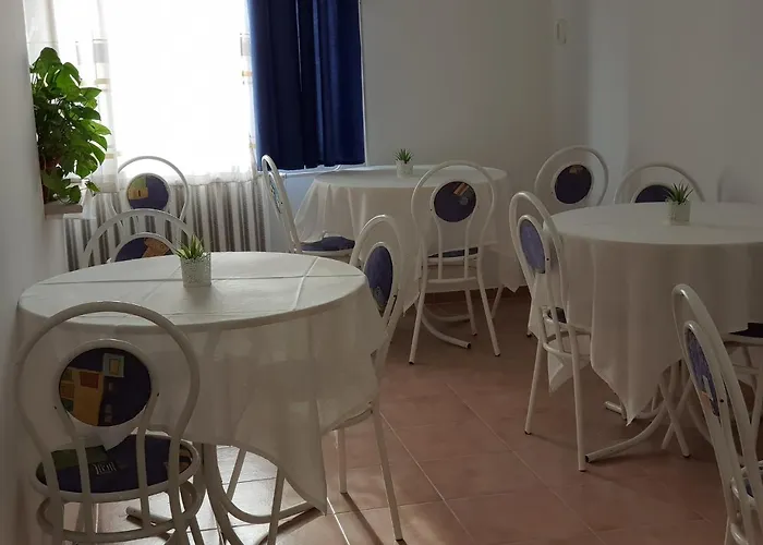 Matyas Panzio Bed & Breakfast Szeged